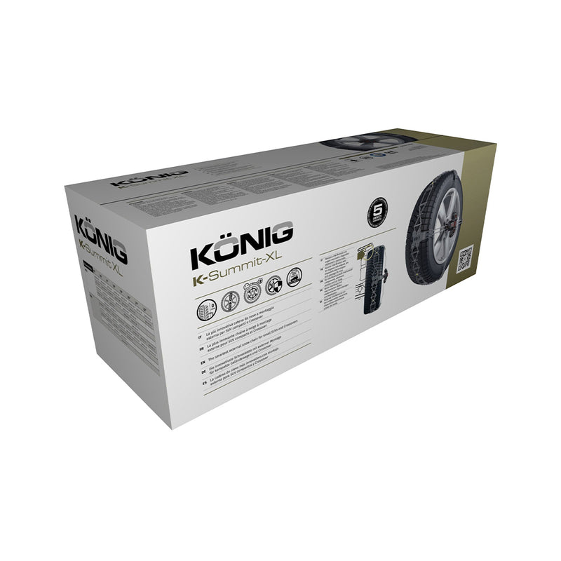 König K-SUMMIT XL K56-12