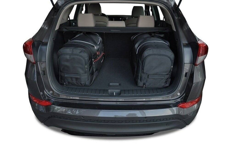 Kjust Reisetaschen-Set passend für Hyundai Tucson (2015-2020)