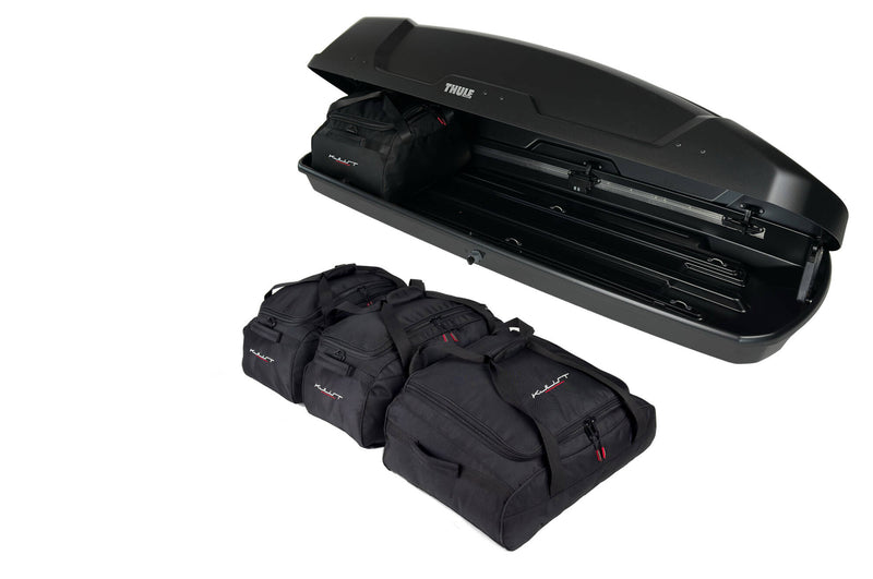 Kjust Dachbox-Taschenset Thule Force Xt Sport 