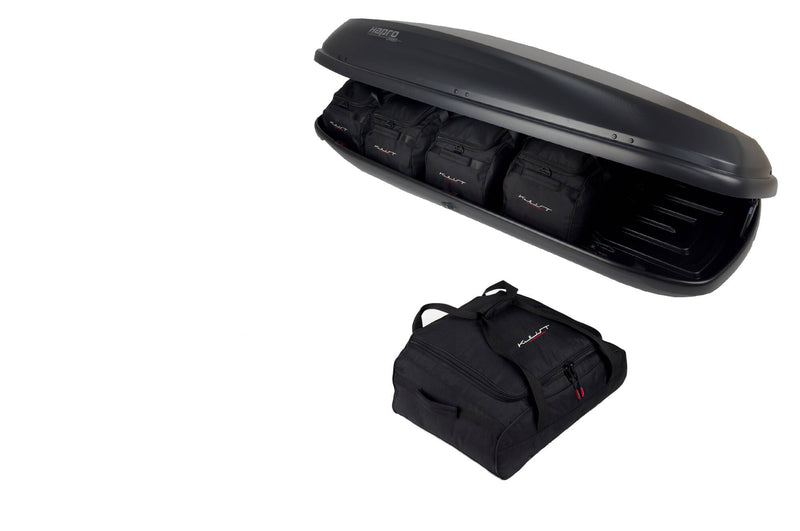 Kjust dakkoffer tassenset Hapro Carver 8.5-3