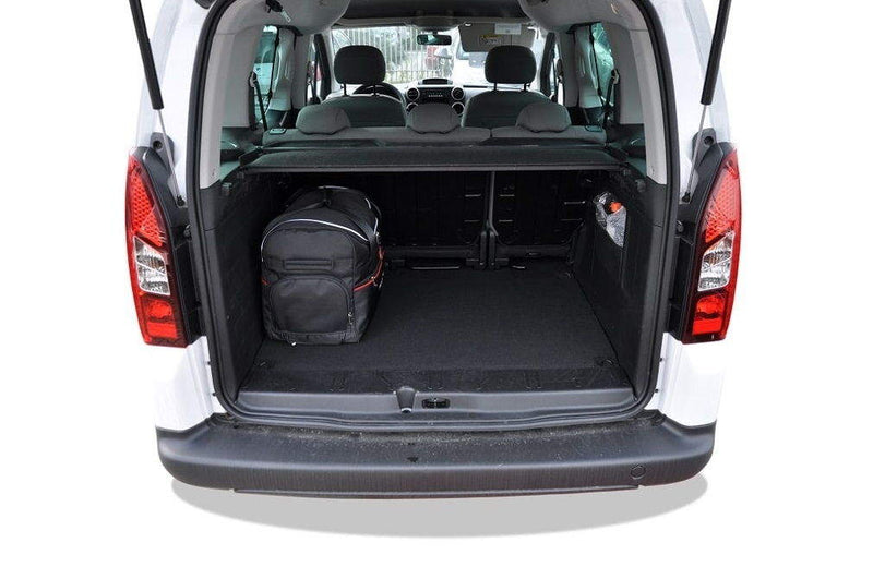 Kjust Reisetaschenset für Citroën Berlingo L1 (SWB) (2008-2018) 