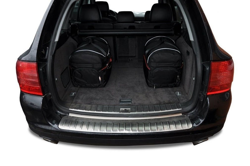 Kjust Reisetaschenset für Porsche Cayenne (2002-2010) 