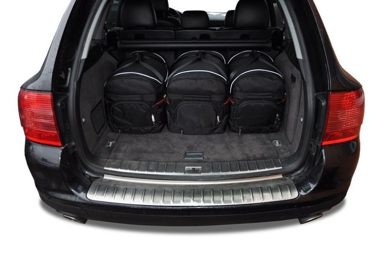 Kjust Reisetaschenset für Porsche Cayenne (2002-2010) 