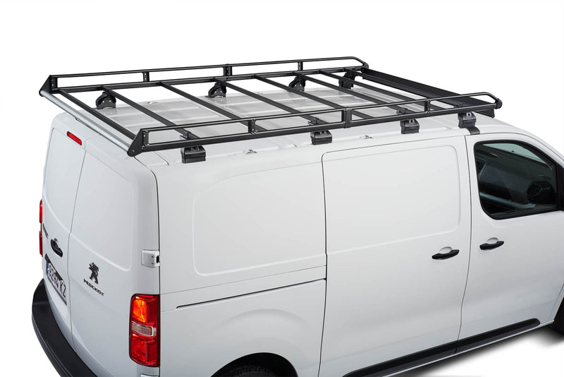 Cruz Imperiaal Staal geschikt voor Mercedes Benz Sprinter L4H3 (2006-2018)