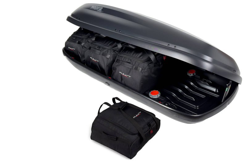 Kjust Dachkoffer-Taschenset Hapro Carver 430 