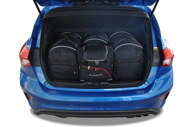 Kjust reistassenset geschikt voor Ford Focus (IV) vijfdeurs (2018-)