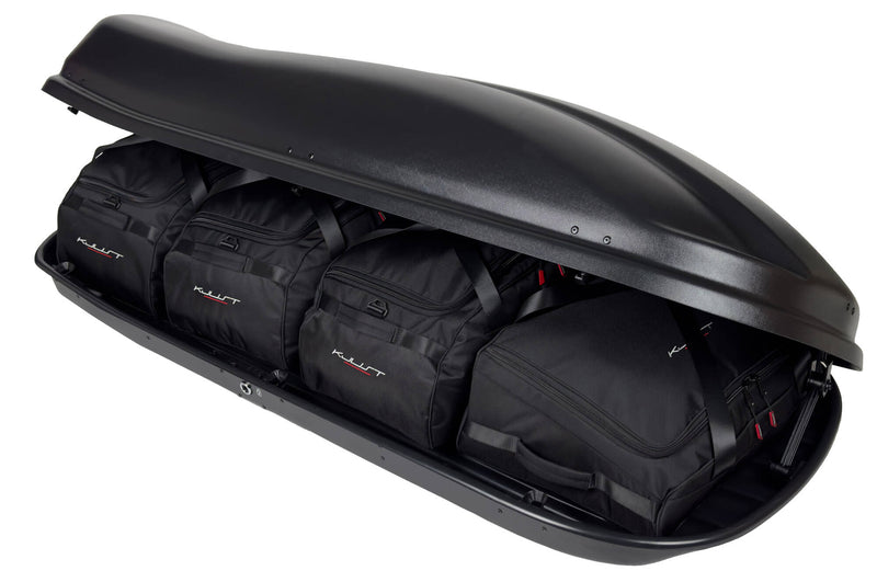 Kjust dakkoffer tassenset FARAD Marlin N6