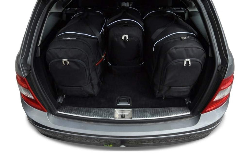 Kjust Reisetaschenset für Mercedes Benz C-Klasse (W204) Kombi (2007-2014) 