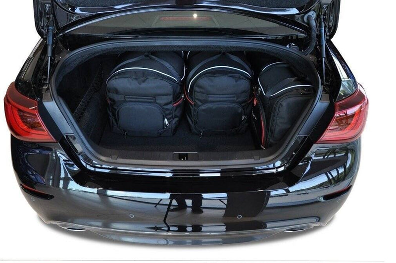 Kjust reistassenset geschikt voor Infiniti Q70 Sedan (2013-2019)