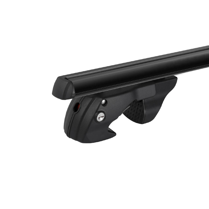 Menabo dakdrager Sherman zwart geschikt voor Skoda Octavia stationwagen (2013-2020)