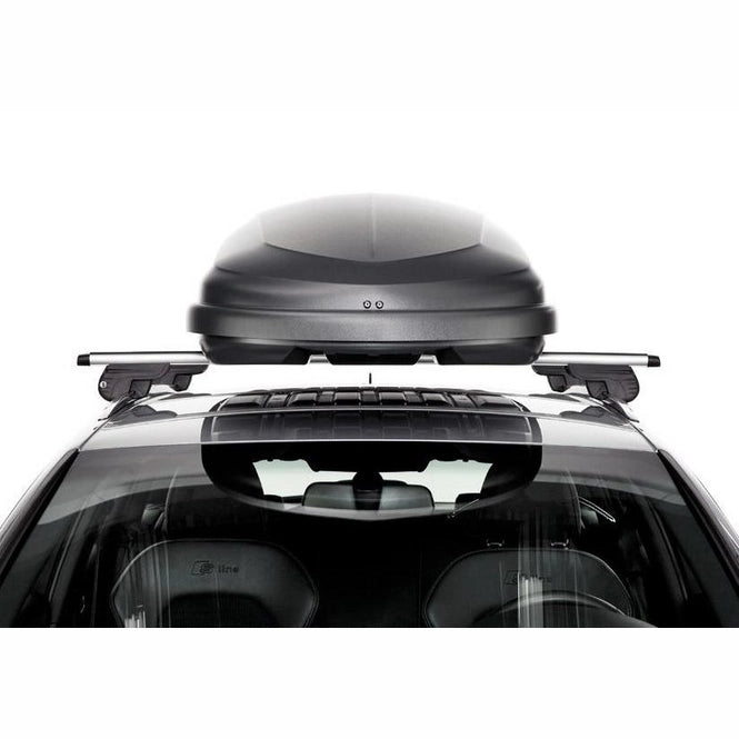 Hapro dakkoffer Traxer 5.6 Anthracite