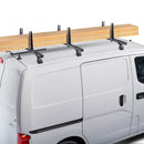 Cruz 6x Laadstoppers 25cm hoog - Cargo Staal-3