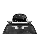 Hapro dakkoffer Trivor 440 Black Metallic -3