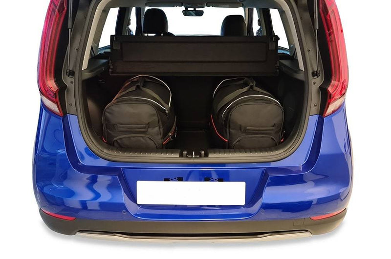 Kjust Reisetaschen-Set passend für Kia Soul EV (2019-)