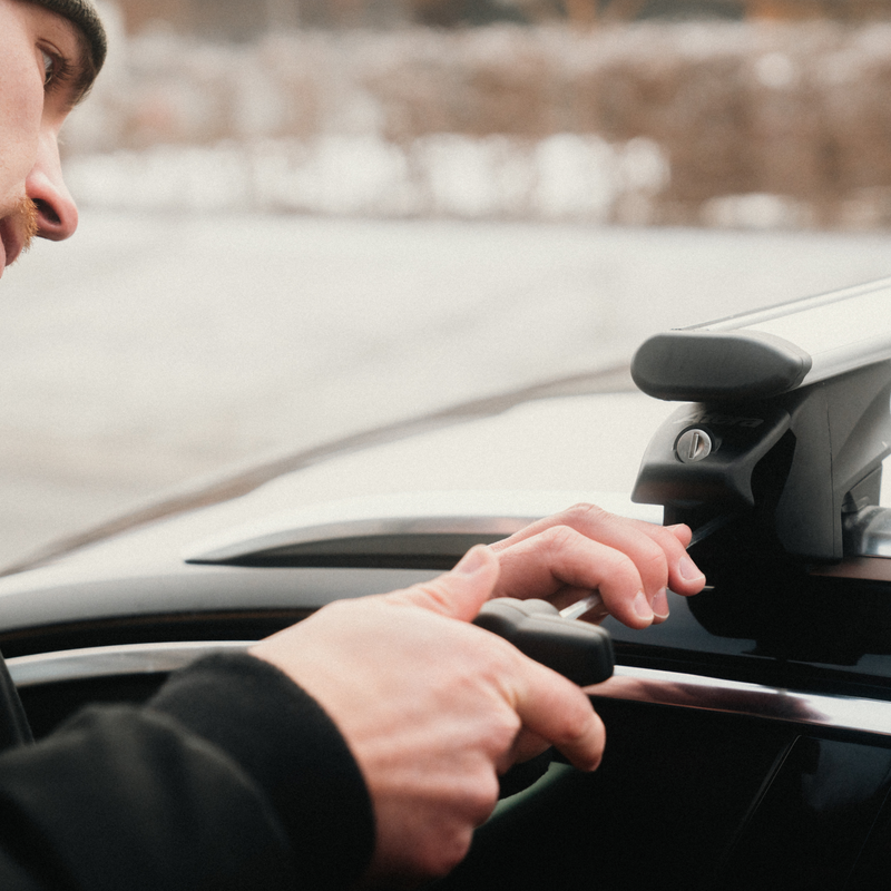 Atera dakdrager Signo geschikt voor Kia Ceed Sportswagon (2018-)