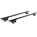 Green Valley dakdrager Trax zwart geschikt voor Audi A6 Avant (C5) (2001-2005)-2
