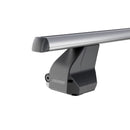 Menabo dakdragerset Omega aluminium geschikt voor Ford S-Max (2006-2015)-1