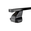 Menabo dakdragerset Omega staal geschikt voor Subaru WRX STi Sedan (2014-2019)-1