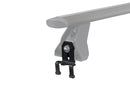 Menabo dakdragerset Omega Plus geschikt voor Mercedes Benz C-Klasse Limousine (W204) (2007-2014)-4