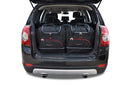 Kjust reistassenset geschikt voor Chevrolet Captiva (2006-2016)-1