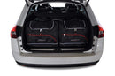 Kjust reistassenset geschikt voor Citroen C5 Tourer stationwagen (2008-2018)-1