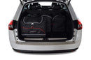 Kjust reistassenset geschikt voor Citroen C5 Tourer stationwagen (2008-2018)-2