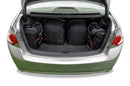 Kjust reistassenset geschikt voor Honda Accord Sedan (2008-2013)-2