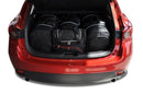 Kjust reistassenset geschikt voor Mazda 3 (BM) Fastback (2014-2019)-1