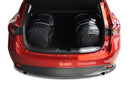 Kjust reistassenset geschikt voor Mazda 3 Fastback (2014-)-3