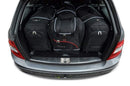 Kjust reistassenset geschikt voor Mercedes Benz C-Klasse (W204) Estate (2007-2014)-1