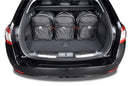 Kjust reistassenset geschikt voor Peugeot 508 (I) SW stationwagen (2011-2014)-2