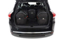 Kjust reistassenset geschikt voor Renault Clio Sport Tourer (2008-2013)-2
