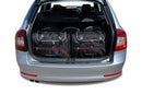 Kjust reistassenset geschikt voor Skoda Octavia (1Z/facelift) stationwagen (2009-2013)-1