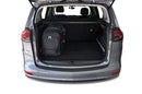 Kjust reistassenset geschikt voor Opel Zafira (C) Tourer (2011-2019)-4