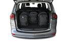 Kjust reistassenset geschikt voor Opel Zafira (C) Tourer (2011-2019)-2