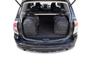 Kjust reistassenset geschikt voor Subaru Forester (2008-2013)-3