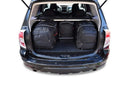 Kjust reistassenset geschikt voor Subaru Forester (2008-2013)-2