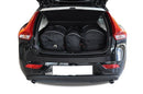 Kjust reistassenset geschikt voor Volvo V40 Cross Country (2013-2020)-1