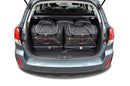 Kjust reistassenset geschikt voor Subaru OutbackLegacy  (2009-2015)-1