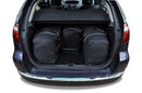 Kjust reistassenset geschikt voor Citroen C4 (I) Picasso (2007-2013)-2