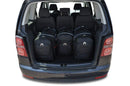 Kjust reistassenset geschikt voor Volkswagen Touran (2003-2010)-2