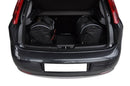 Kjust reistassenset geschikt voor Fiat Punto vijfdeurs (2009-2019)-3