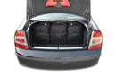 Kjust reistassenset geschikt voor Skoda Superb (3U) Sedan (2002-2008)-2