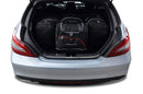 Kjust reistassenset geschikt voor Mercedes Benz CLS (X218) Shooting Brake (2012-2018)-1