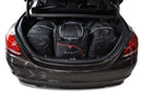 Kjust reistassenset geschikt voor Mercedes Benz C-Klasse (W204) Limousine (2007-2014)-1