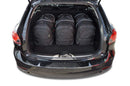 Kjust reistassenset geschikt voor Mazda 6 Tourer (2013-2024)-2