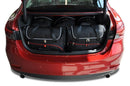 Kjust reistassenset geschikt voor Mazda 6 (III) Sedan (2013-2024)-1