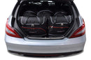 Kjust reistassenset geschikt voor Mercedes Benz CLS (X218) Shooting Brake (2012-2018)-1