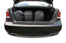 Kjust reistassenset geschikt voor Lexus LS Sedan (2006-2017)-3