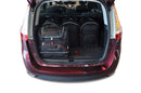Kjust reistassenset geschikt voor Renault Grand Scenic (III) (2009-2017)-2